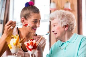 Companion Care at Home Milpitas CA - Caregiving and Entertainment for the Elderly