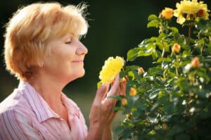 Companion Care at Home Newark CA - Has Your Loved One Lost the Ability to Smell