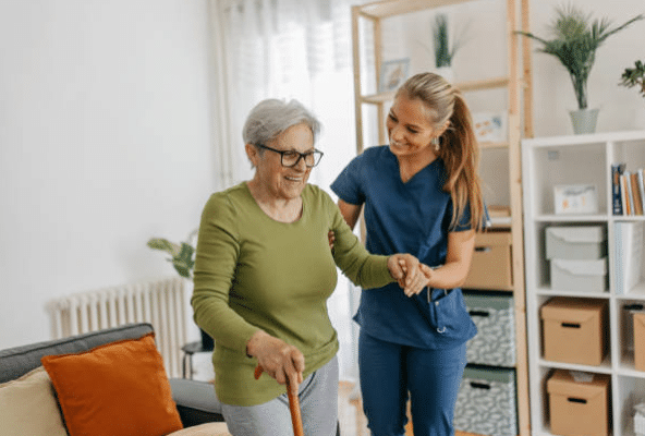 Companion Care at Home Fremont CA - Home Care vs. Nursing Homes: Why Choose Alondra Home Care Services in California