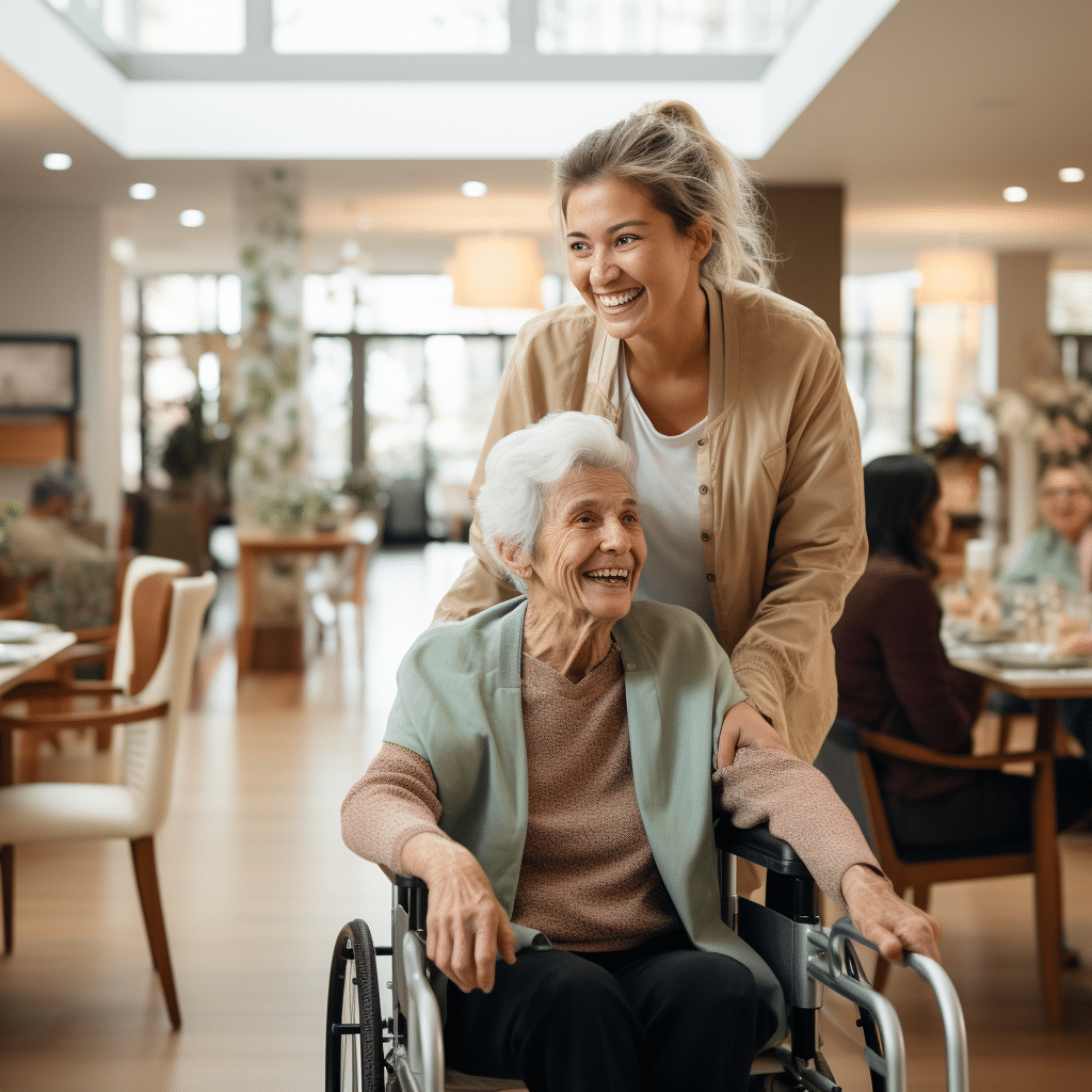 Senior placement consultants, also called senior living advisors, help families through the process of selecting and moving into a senior living community.