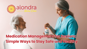 medication management in seniors