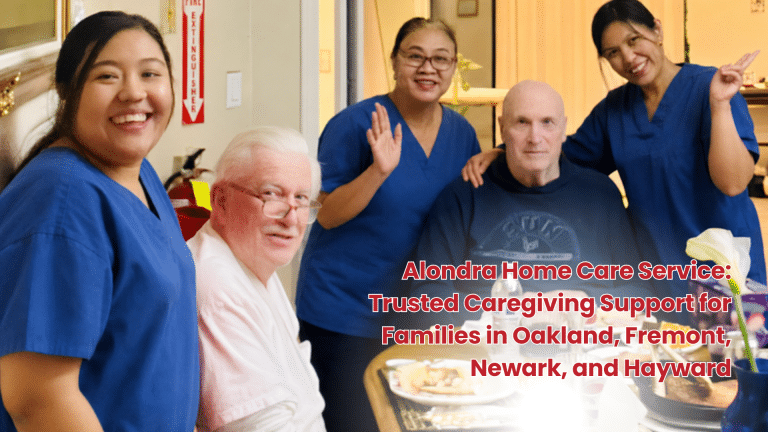 Alondra home cre service support