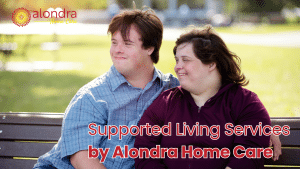 Supported Living Services