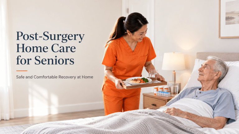 home care recovery